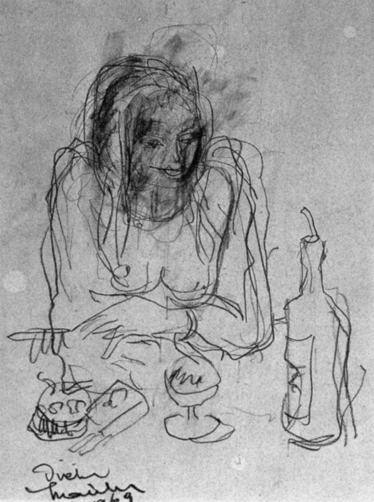 Warten auf Nichts, 1969