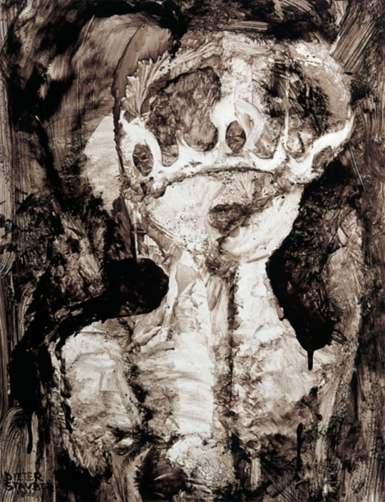 Die blinde Königin, 1966