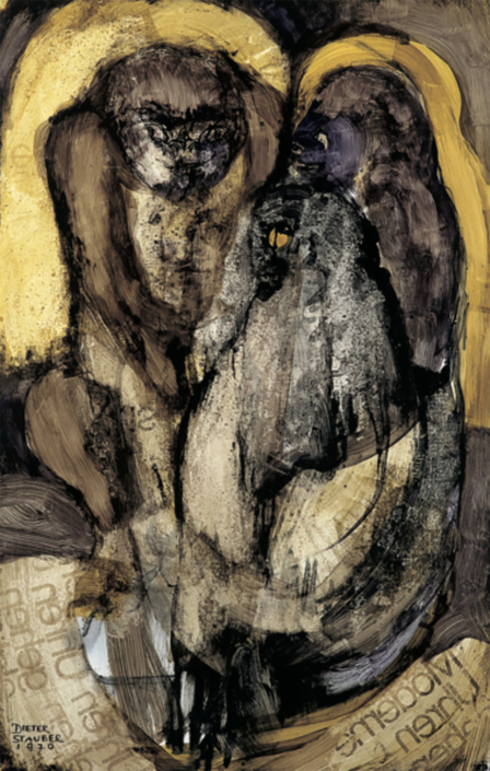 Rat der Affen, 1970