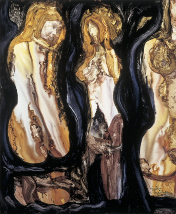 Töchter der Nacht, 1972