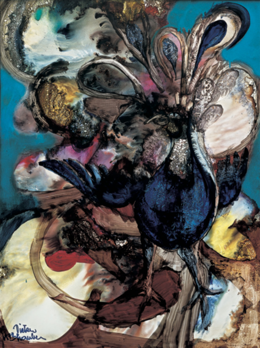Pfau, 1972
