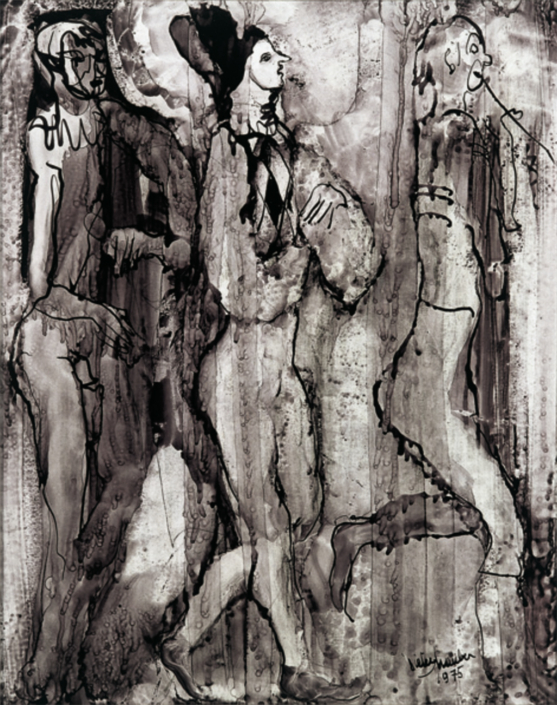 Todernste Spaßmacher, 1975