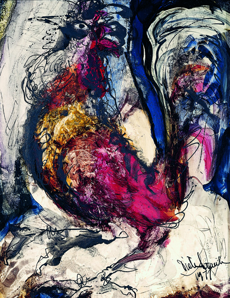 Gallus, 1977