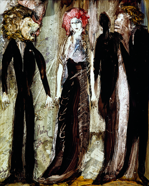 Partylöwen, 1988
