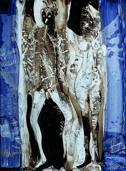 Vogelmenschen, 1988