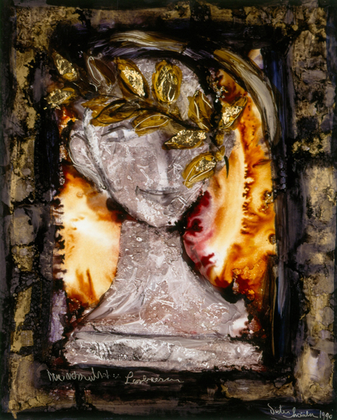 Der verrutschte Lorbeerkranz, 1990