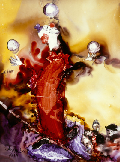 Balance, 1989