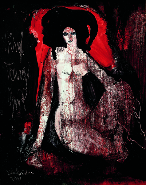 Tingl Tangl Girl, 1981