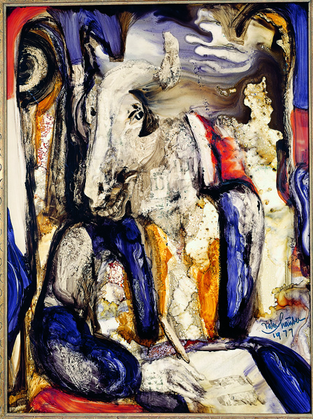 Der Amtsschimmel, 1977