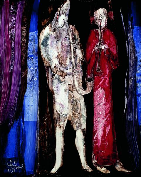 Suite für einen Clown, 1988