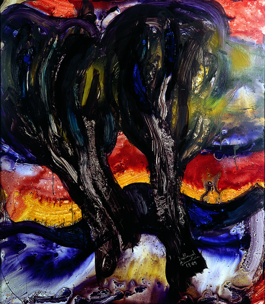 Bäume, 1989