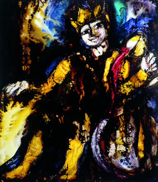 Baccus, 1993
