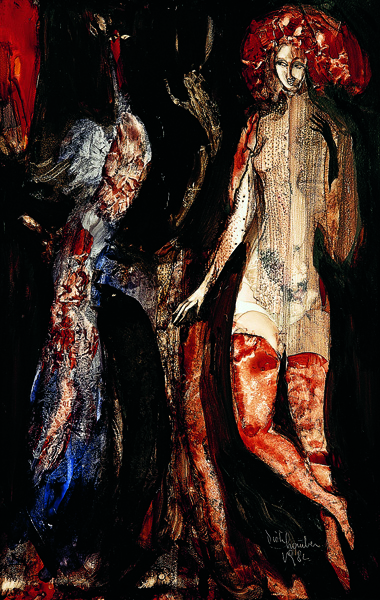 Die Stolze, 1982