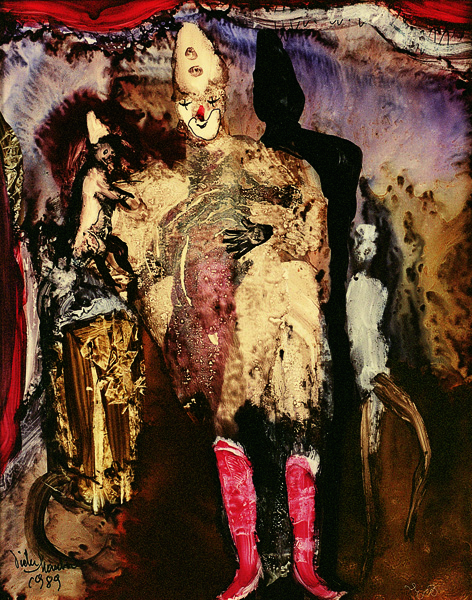 Zirkusluft, 1989