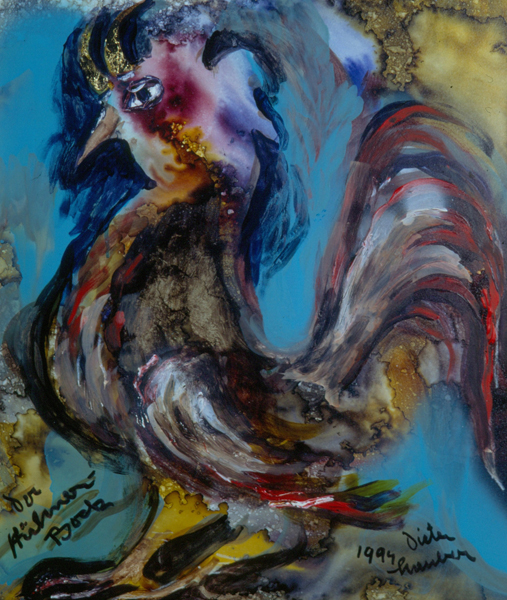 Hühnerbock, 1994