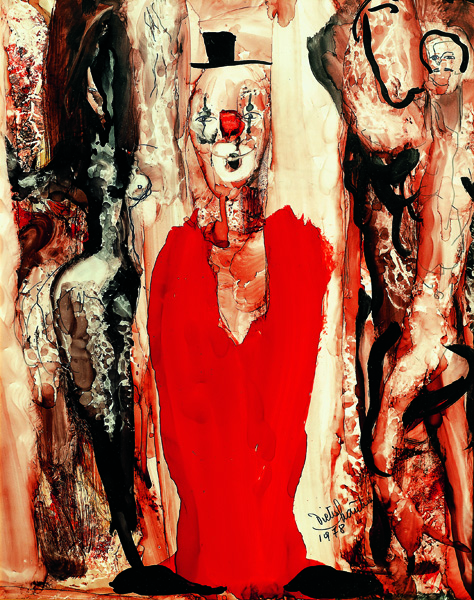 Charly Rivel, 1978